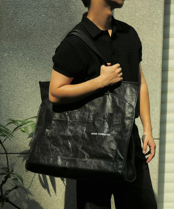 SHOULDER TOTE BAG