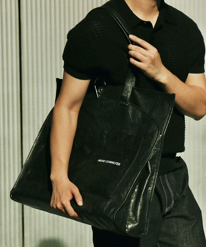 SHOULDER TOTE BAG