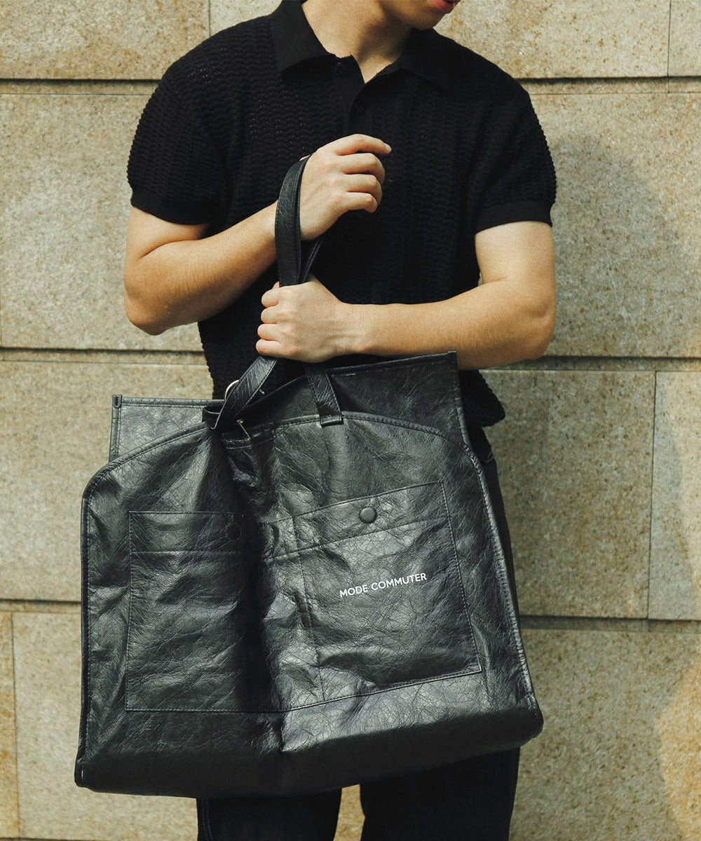 SHOULDER TOTE BAG