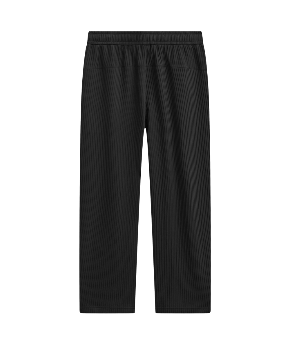 STRIPED EASY PANTS