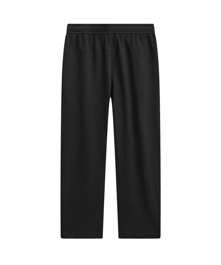 STRIPED EASY PANTS