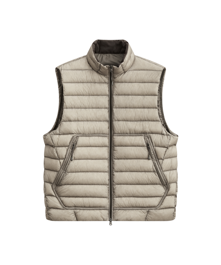 LIGHT DOWN VEST