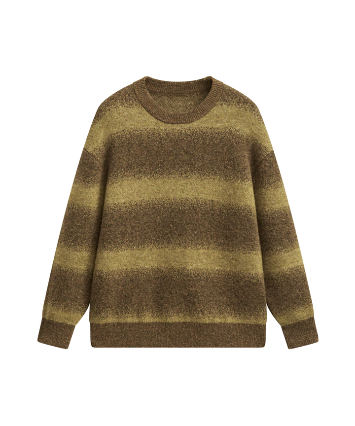 STRIPED SWEATER