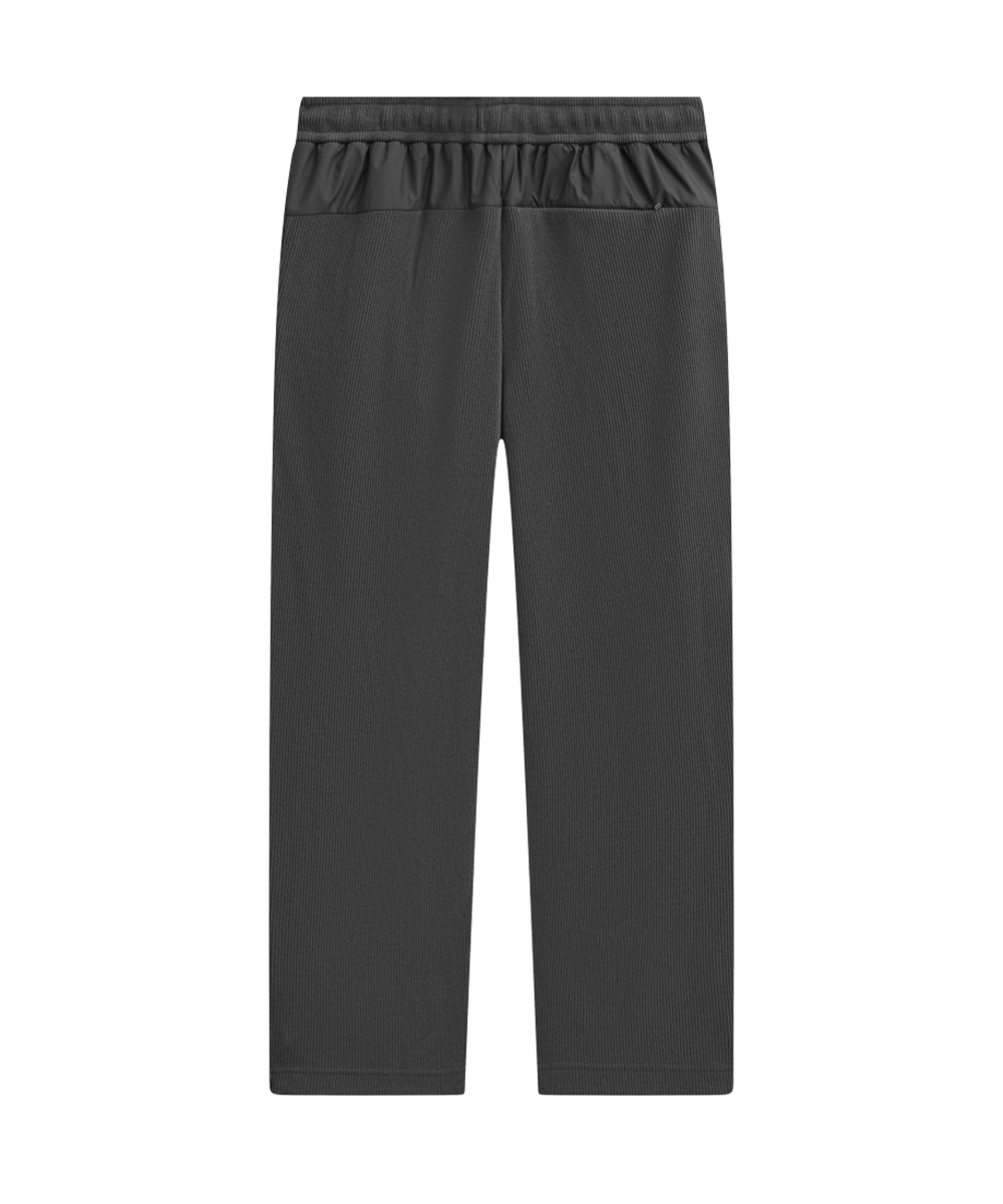 CORDUROY JERSEY PANTS