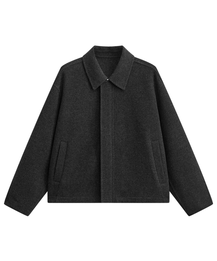 MELTON JACKET