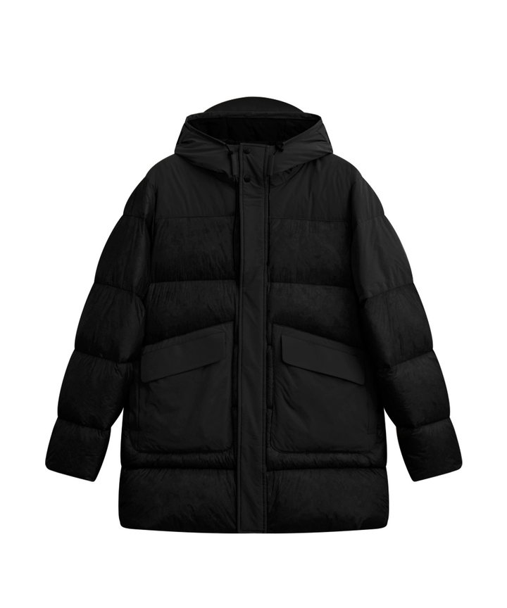 LIGHT DOWN COAT