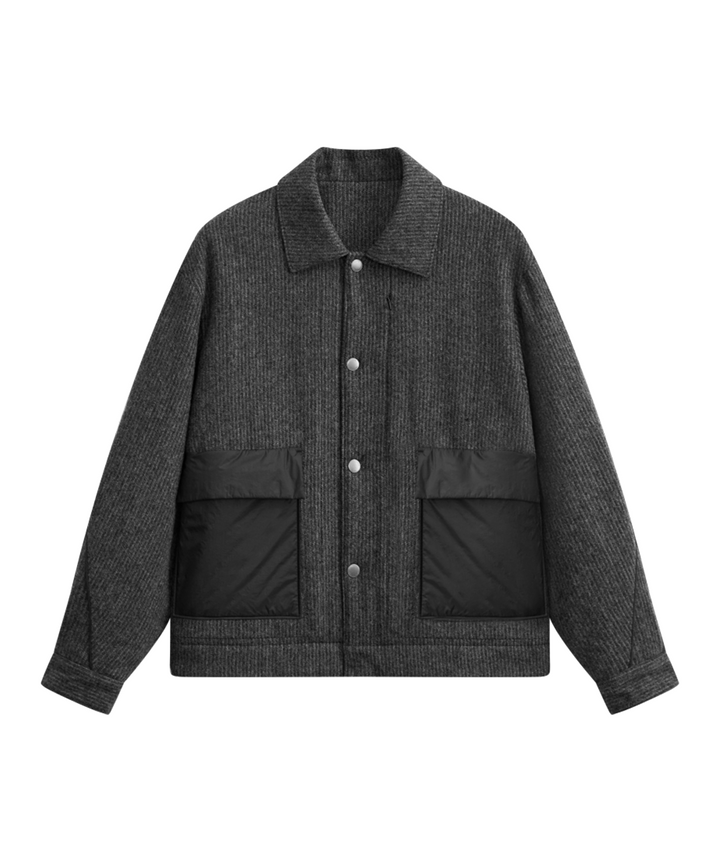 TWEED JACKET