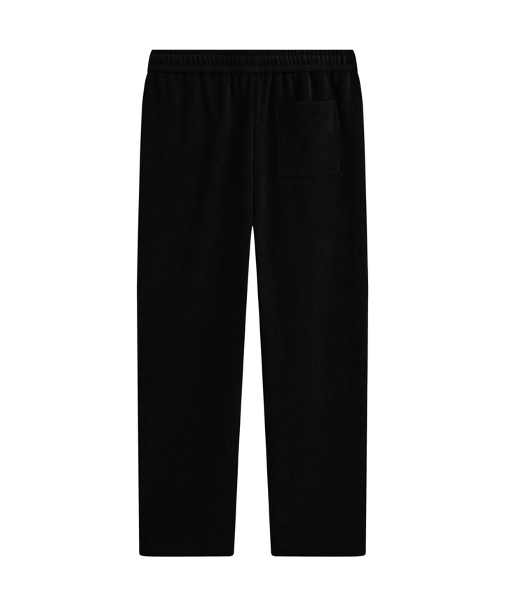 CORDUROY WIDE PANTS