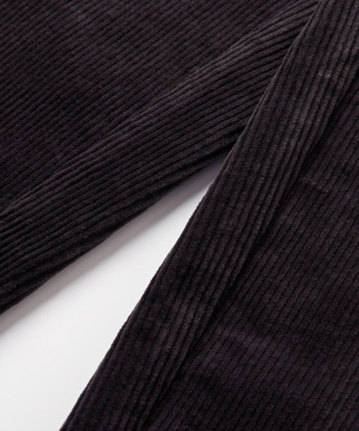 CORDUROY WIDE PANTS