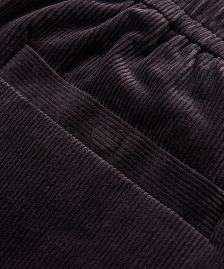 CORDUROY WIDE PANTS