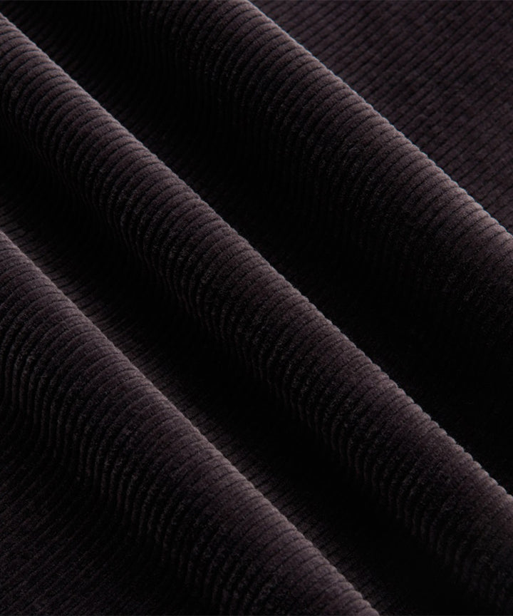 CORDUROY WIDE PANTS