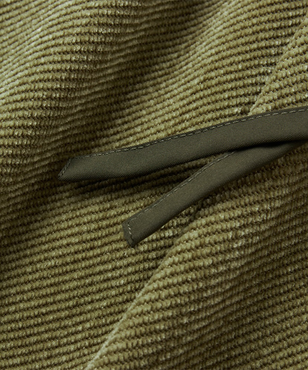 CHENILLE WIDE PANTS