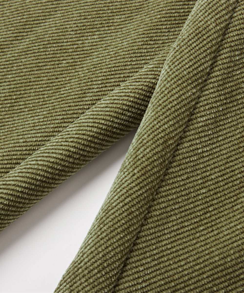 CHENILLE WIDE PANTS