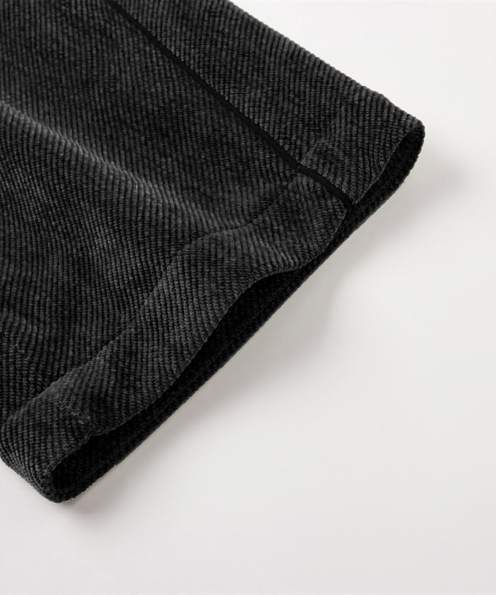 CHENILLE WIDE PANTS
