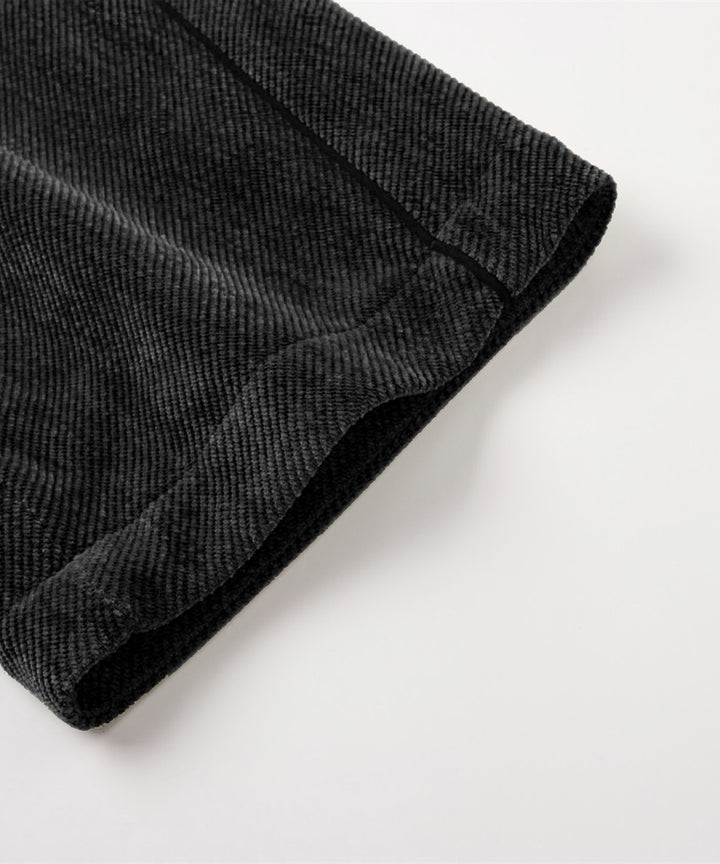 CHENILLE WIDE PANTS