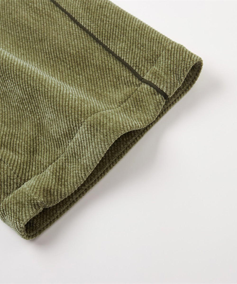 CHENILLE WIDE PANTS
