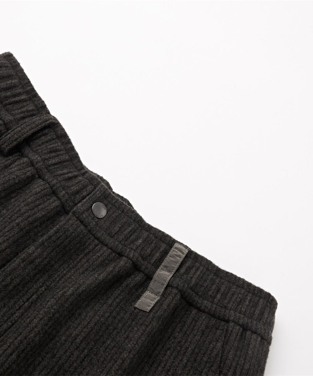TWEED PANTS