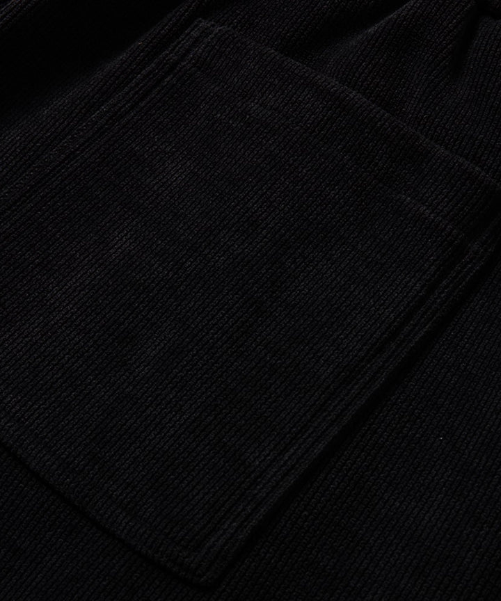 CORDUROY WIDE PANTS