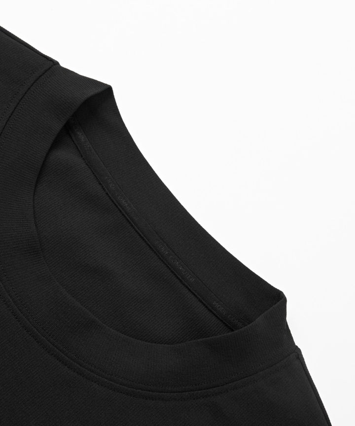 DRY L.SLEEVE TEE