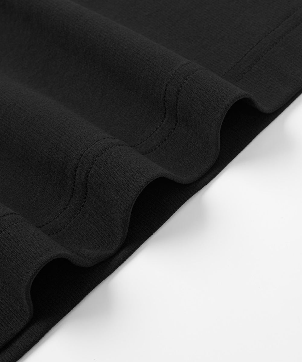DRY L.SLEEVE TEE