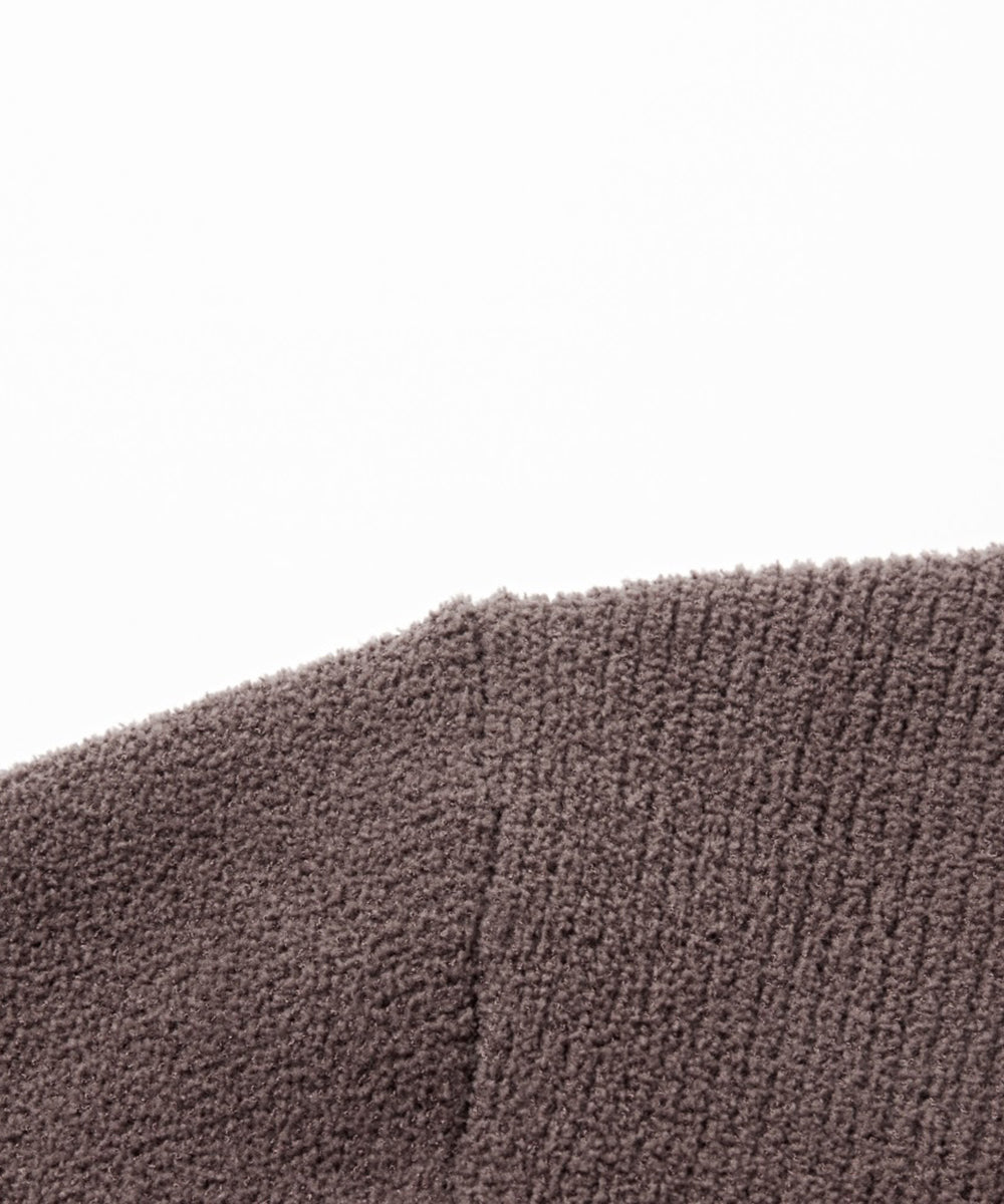 LOOP YARN CREW NECK