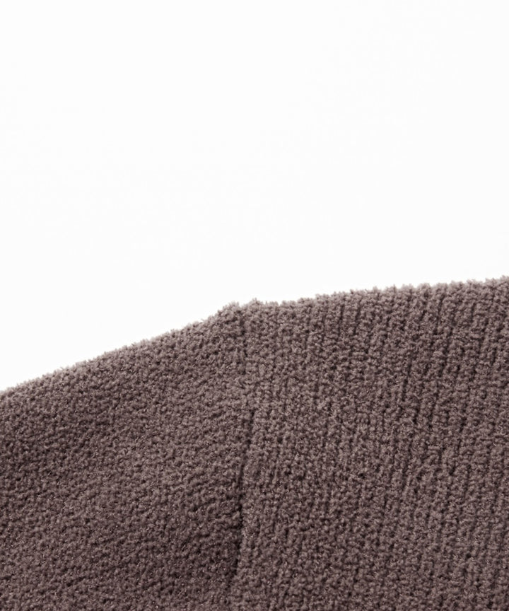 LOOP YARN CREW NECK