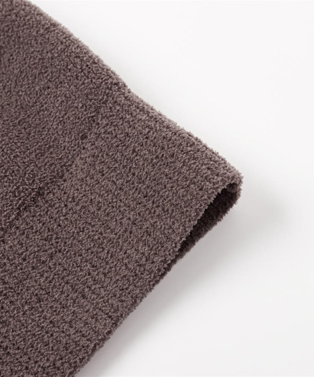 LOOP YARN CREW NECK