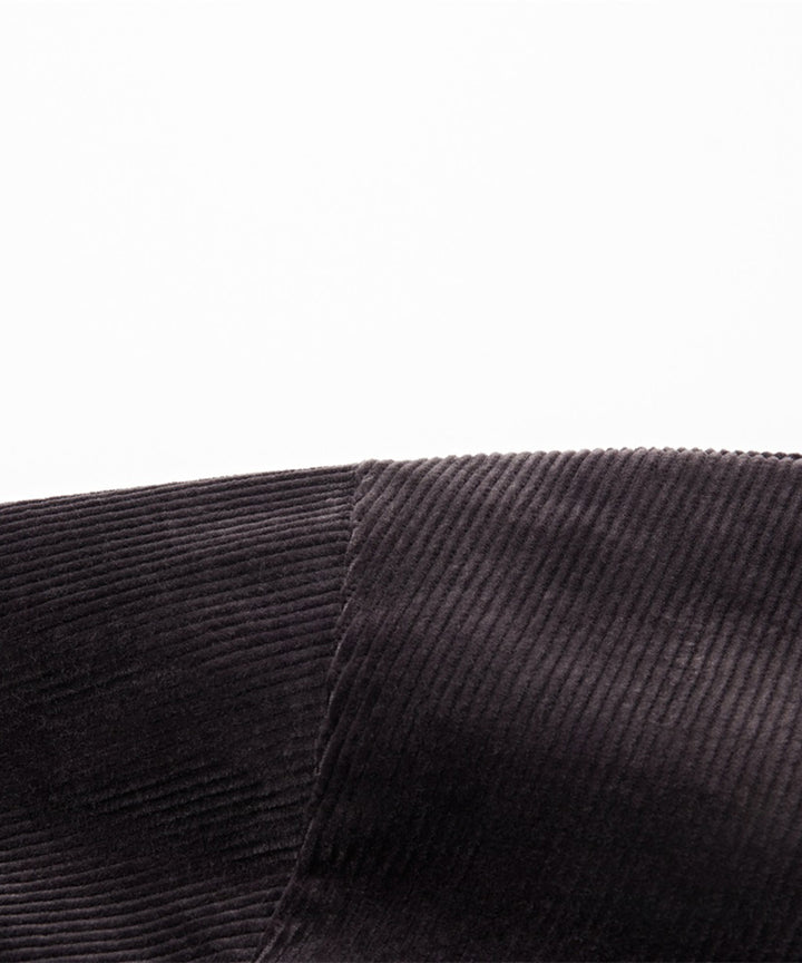 CORDUROY SHIRT JACKET