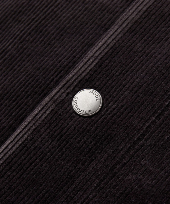 CORDUROY SHIRT JACKET