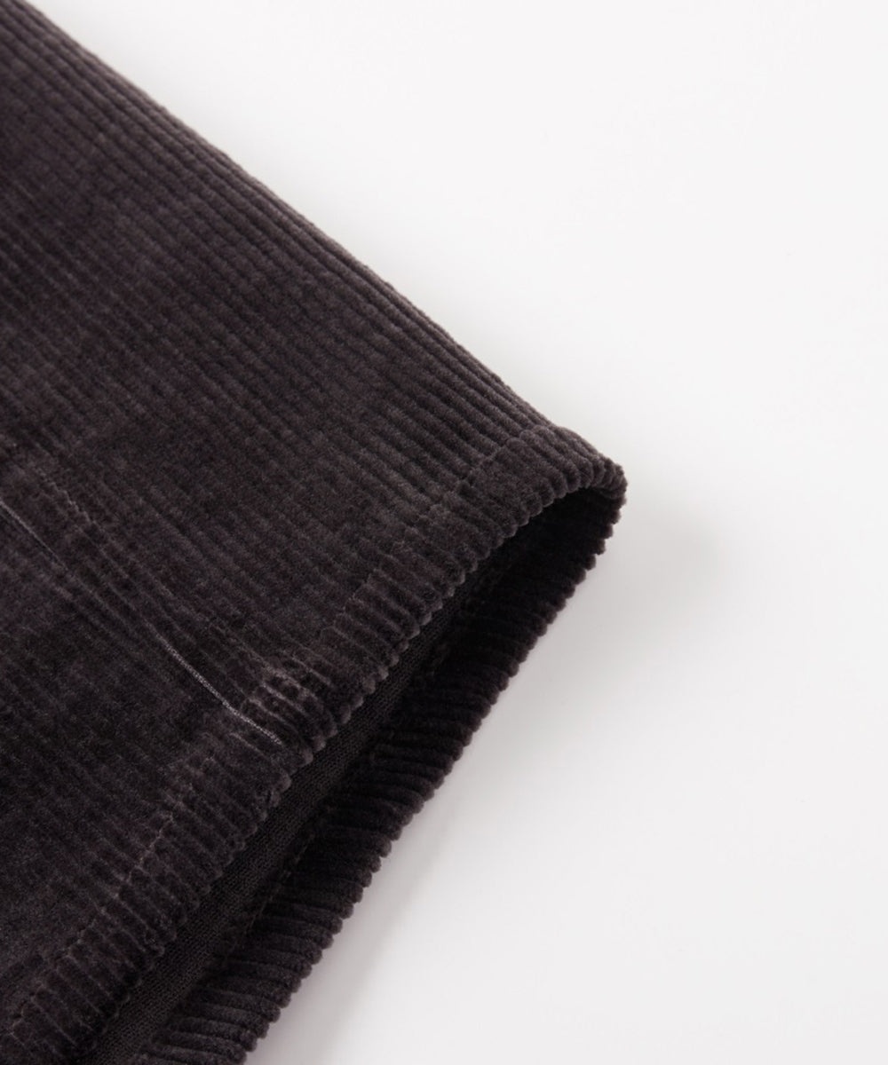CORDUROY SHIRT JACKET