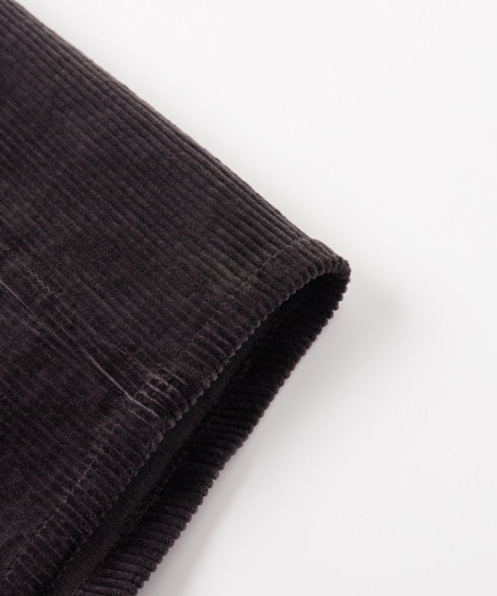 CORDUROY SHIRT JACKET