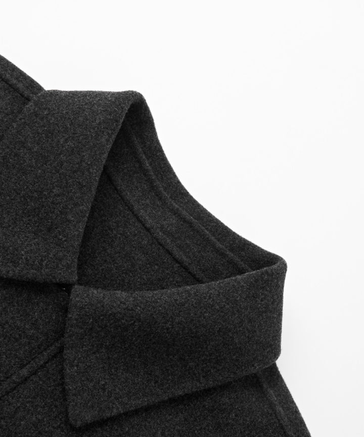 MELTON JACKET