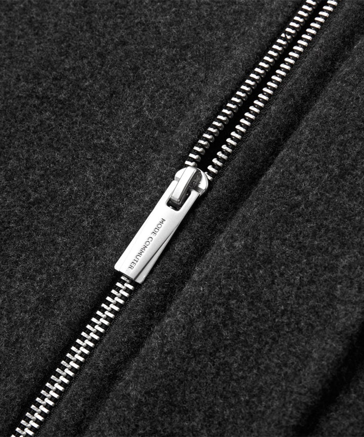 MELTON JACKET