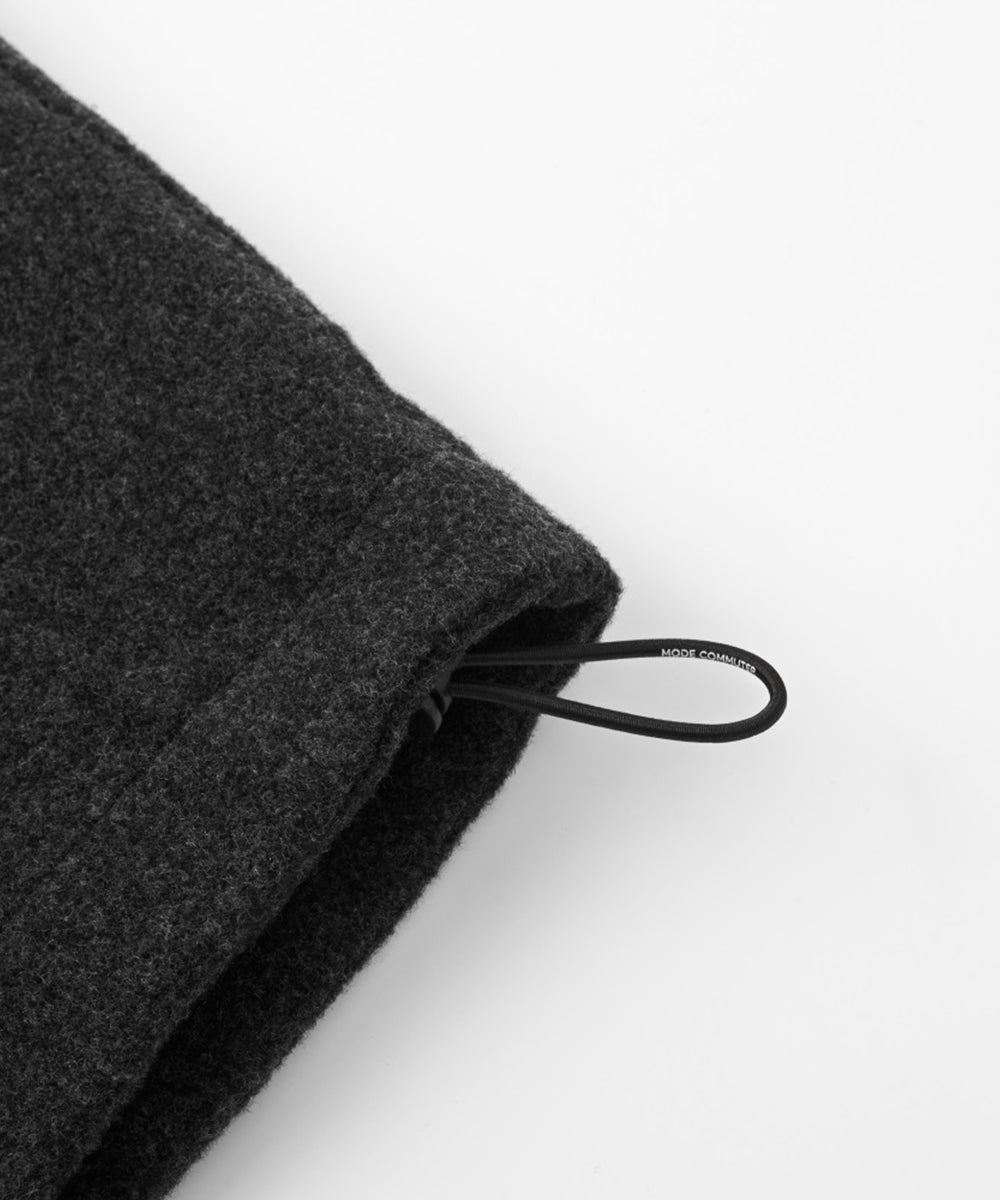 MELTON JACKET