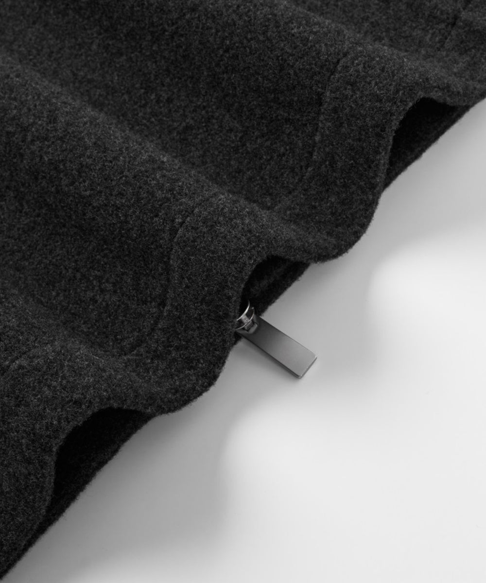 MELTON JACKET