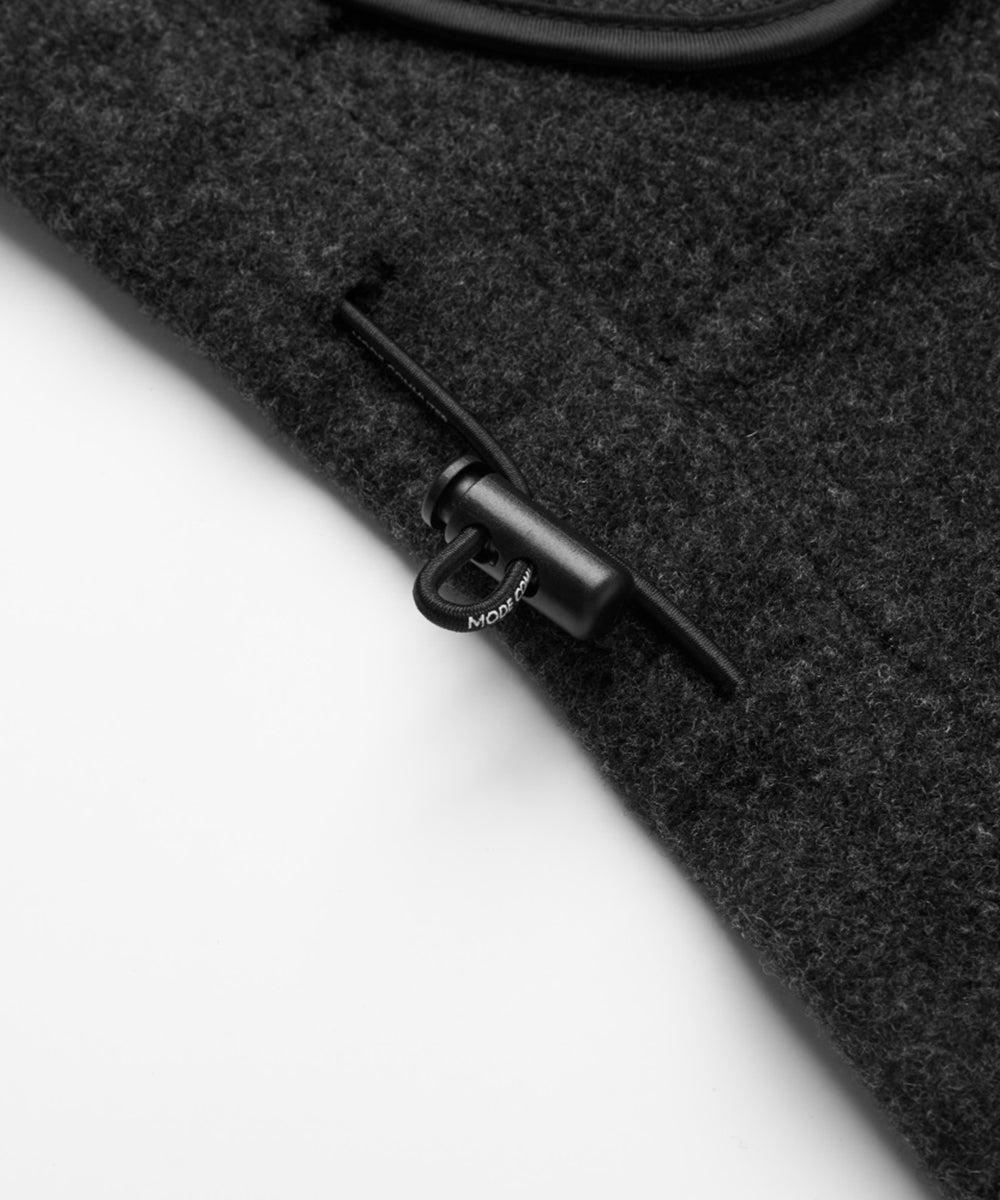 MELTON JACKET