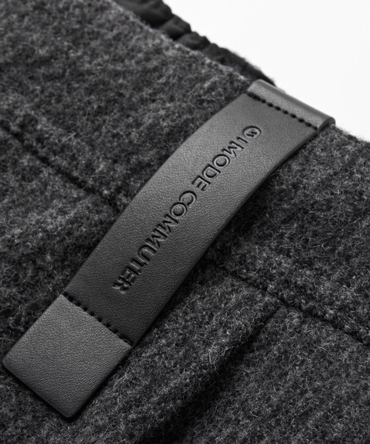 TWEED PANTS