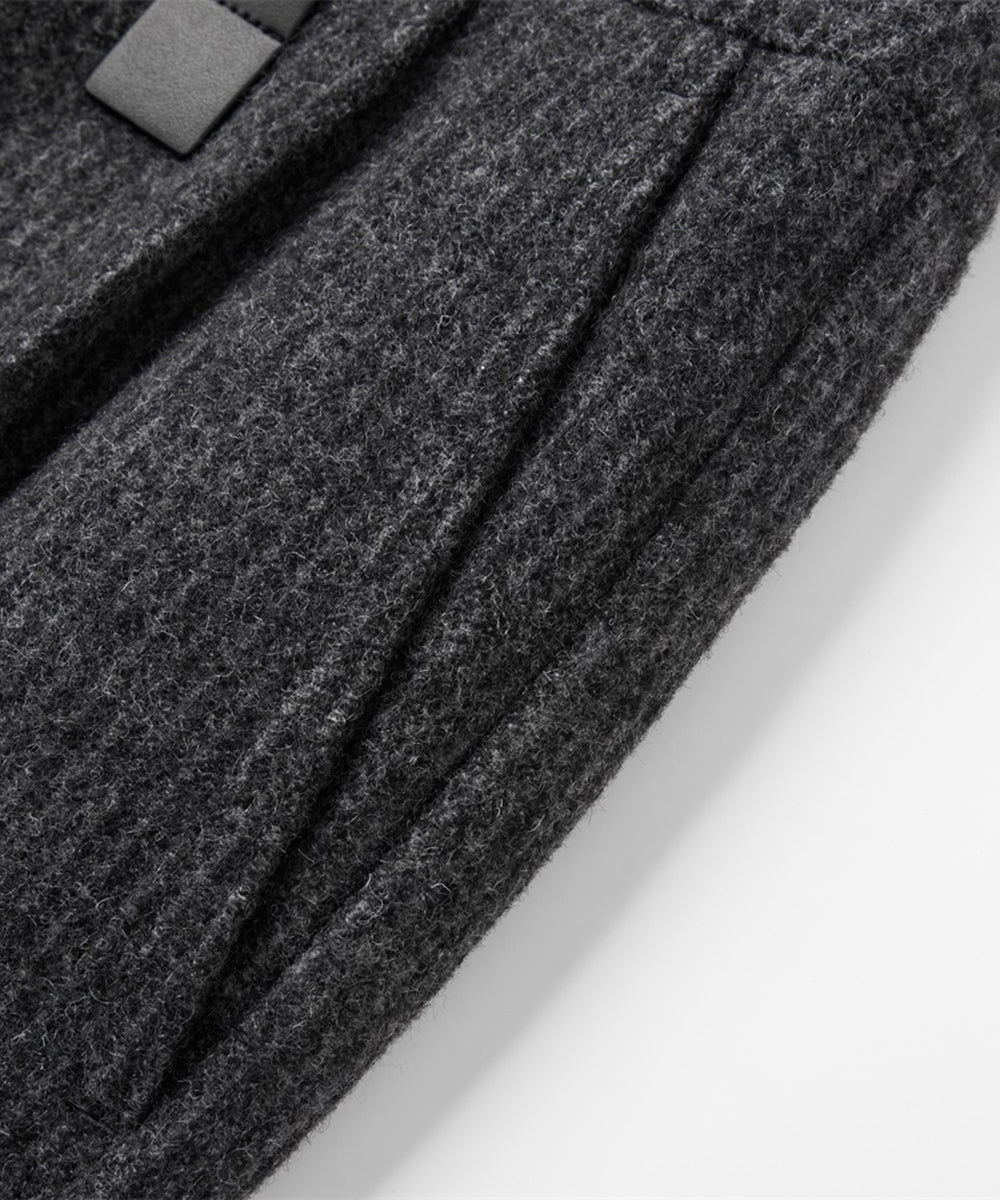 TWEED PANTS