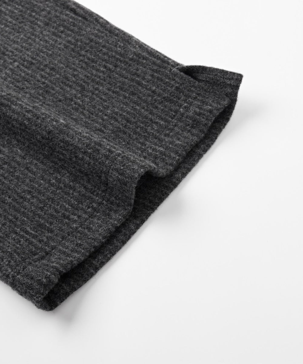 TWEED PANTS