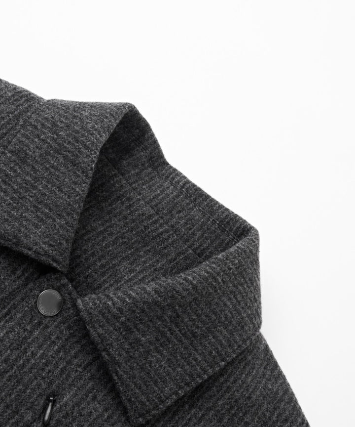 TWEED JACKET