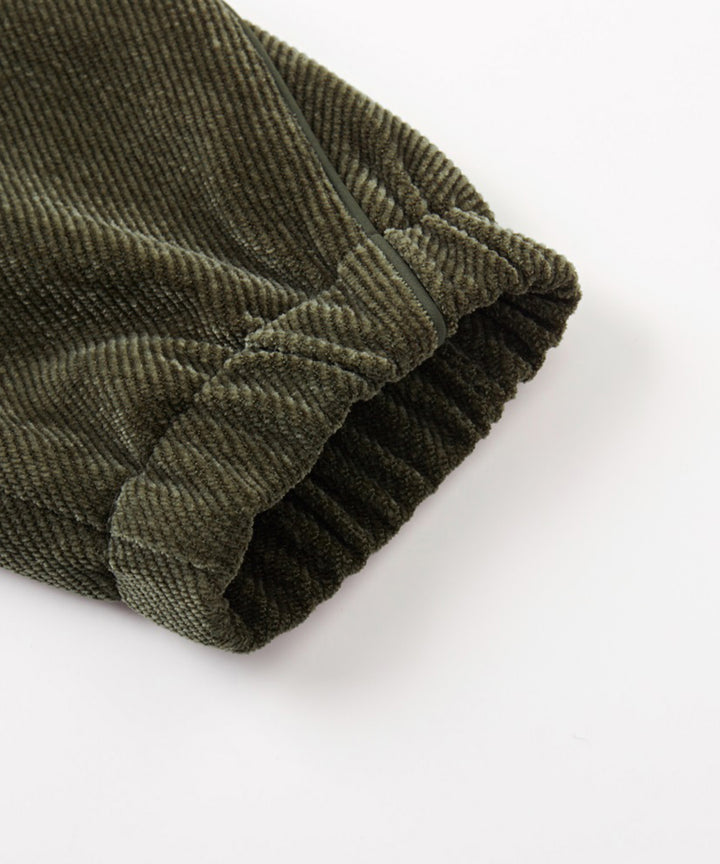 CHENILLE STAND ZIP JACKET