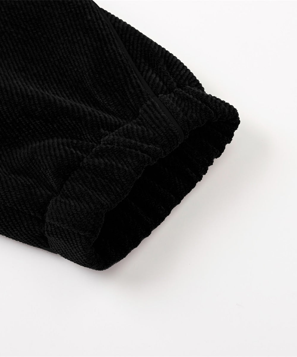 CHENILLE STAND ZIP JACKET