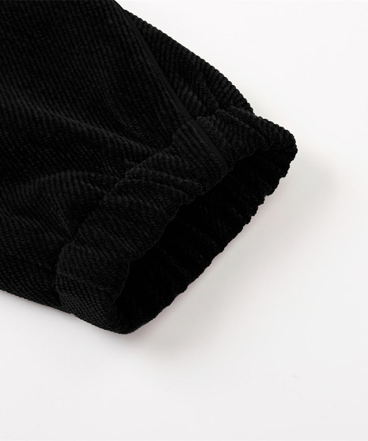 CHENILLE STAND ZIP JACKET