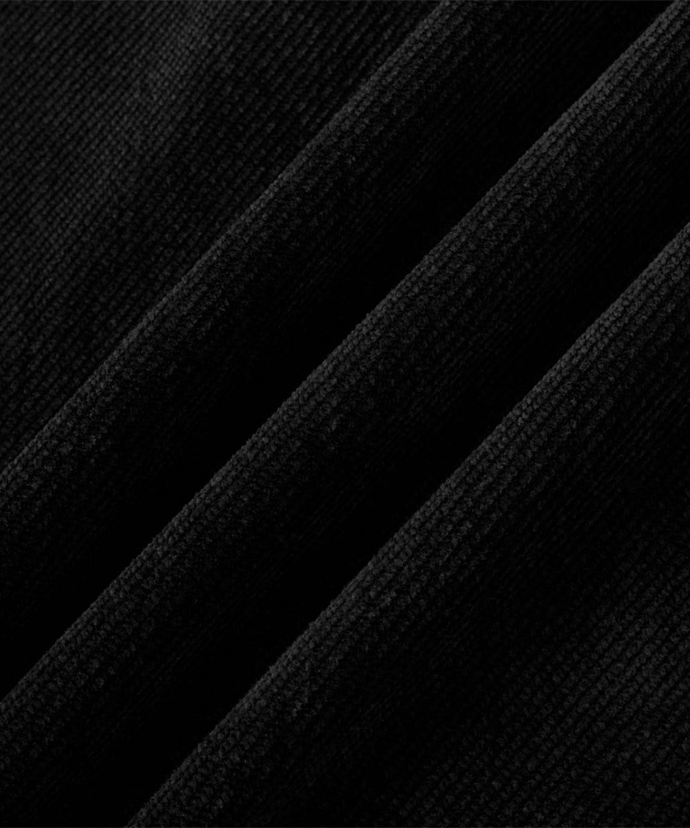 CHENILLE STAND ZIP JACKET