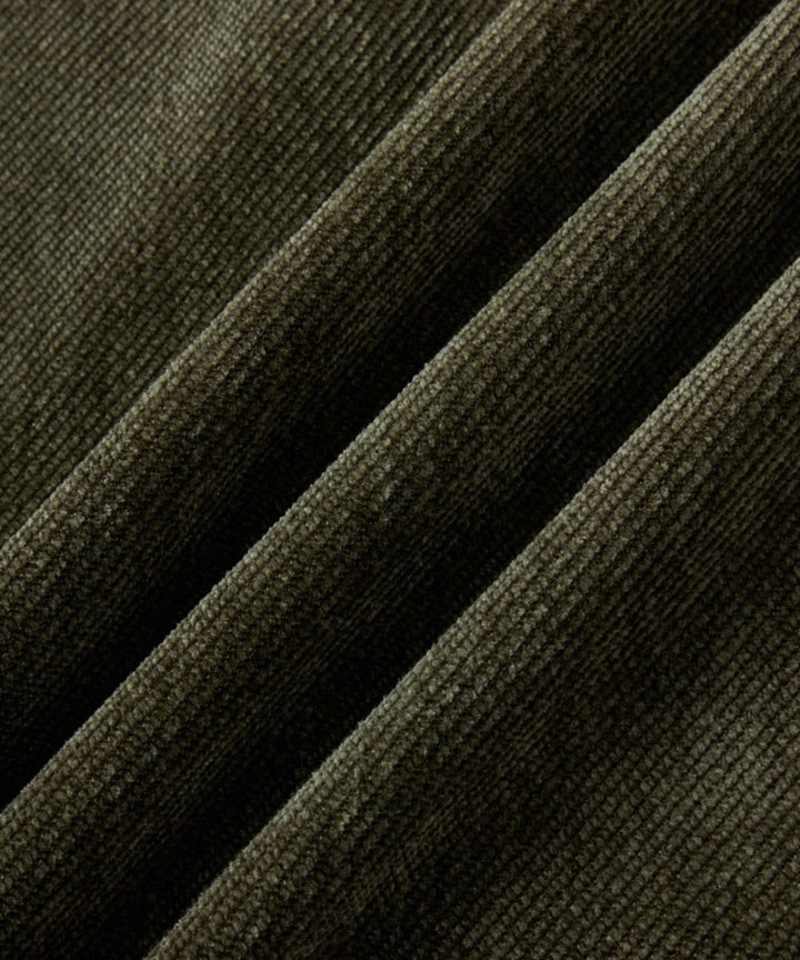 CHENILLE STAND ZIP JACKET