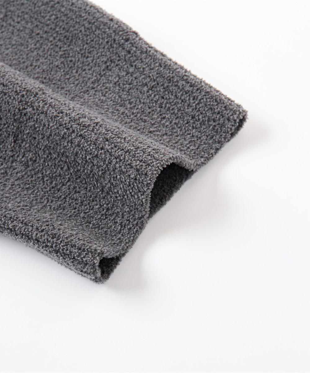 LOOP YARN CREW NECK