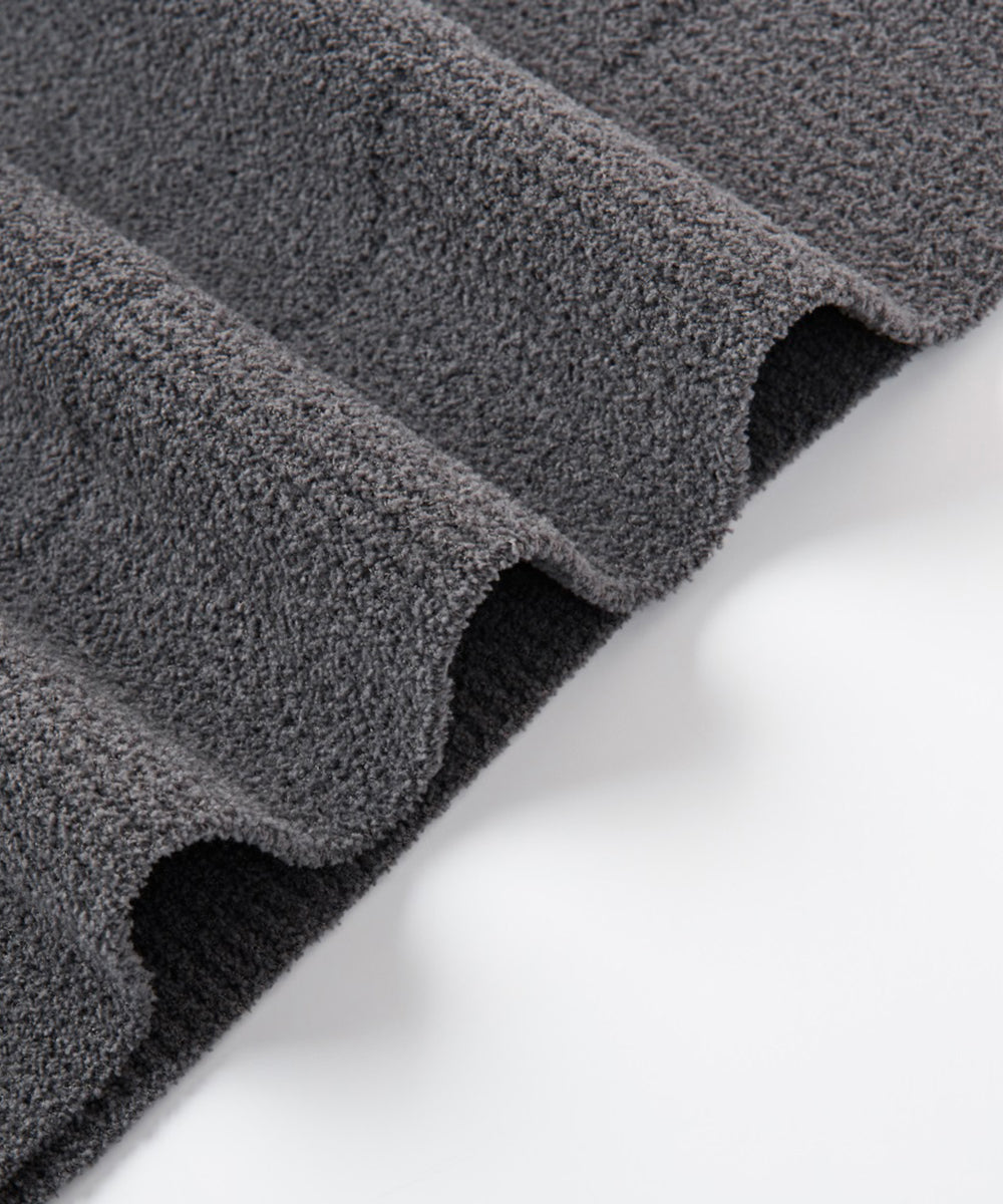 LOOP YARN CREW NECK