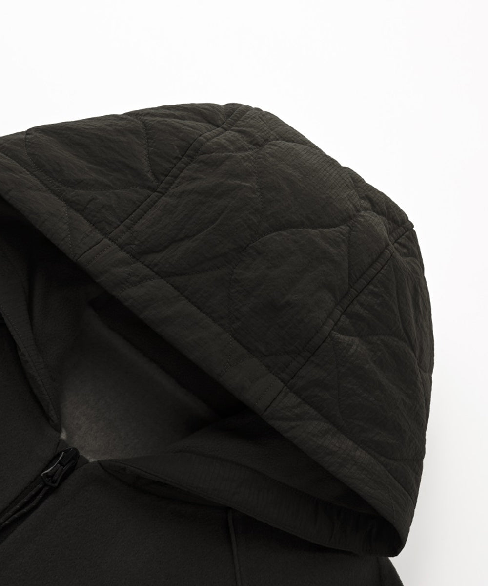 MELTON HOODIE