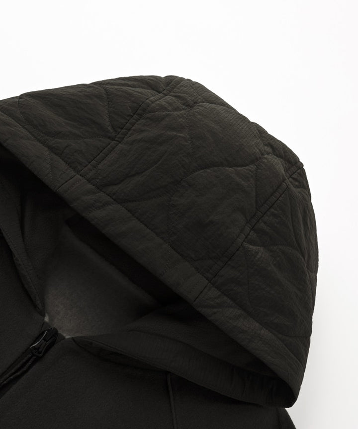 MELTON HOODIE