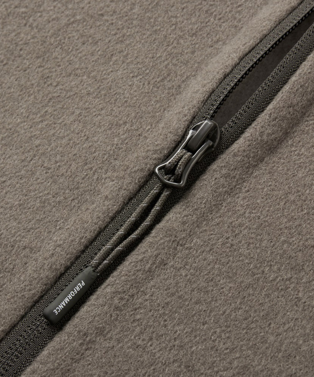 MELTON HOODIE